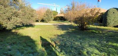 Terrain à Trets en Bouches-du-Rhône (13) de 540 m² à vendre au prix de 230000€ - 4