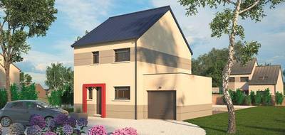 Terrain et maison à Champigny-sur-Marne en Val-de-Marne (94) de 90 m² à vendre au prix de 452000€ - 1