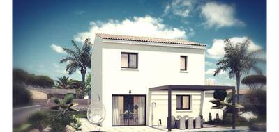 Terrain et maison à Bellevigny en Vendée (85) de 98 m² à vendre au prix de 265000€ - 2