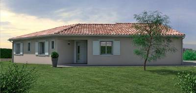 Terrain et maison à Mazamet en Tarn (81) de 109 m² à vendre au prix de 212469€ - 2