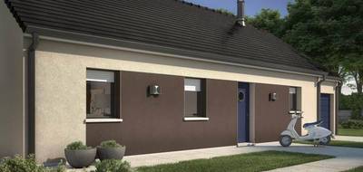 Terrain et maison à Itteville en Essonne (91) de 60 m² à vendre au prix de 234000€ - 2