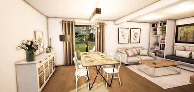 Terrain et maison à Benfeld en Bas-Rhin (67) de 100 m² à vendre au prix de 336500€ - 4