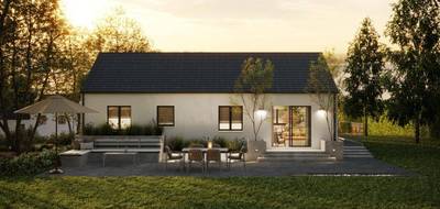 Terrain et maison à Doncourt-lès-Longuyon en Meurthe-et-Moselle (54) de 90 m² à vendre au prix de 245672€ - 2