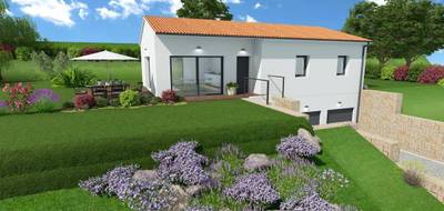 Terrain et maison à Issoire en Puy-de-Dôme (63) de 117 m² à vendre au prix de 339700€ - 1