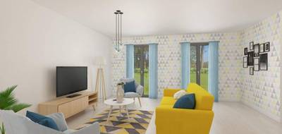 Terrain et maison à Poitiers en Vienne (86) de 110 m² à vendre au prix de 255820€ - 3