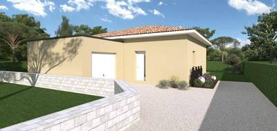 Terrain et maison à Arles en Bouches-du-Rhône (13) de 75 m² à vendre au prix de 285000€ - 3
