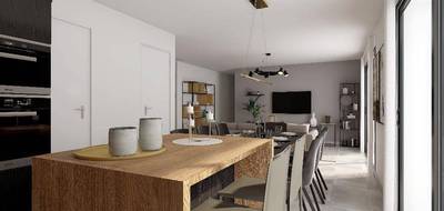Terrain et maison à Murles en Hérault (34) de 110 m² à vendre au prix de 411000€ - 4