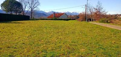 Terrain à Montréjeau en Haute-Garonne (31) de 1500 m² à vendre au prix de 50000€ - 1