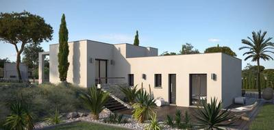 Terrain et maison à Monteux en Vaucluse (84) de 110 m² à vendre au prix de 558000€ - 2