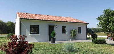 Terrain et maison à Gaillac en Tarn (81) de 80 m² à vendre au prix de 184000€ - 4