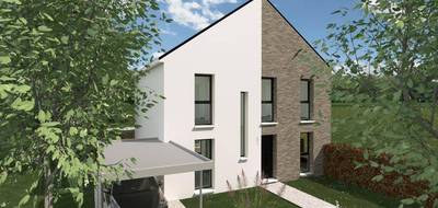Terrain et maison à Fresnes en Val-de-Marne (94) de 104 m² à vendre au prix de 965000€ - 1