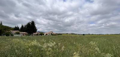 Terrain à Floure en Aude (11) de 641 m² à vendre au prix de 58000€ - 2