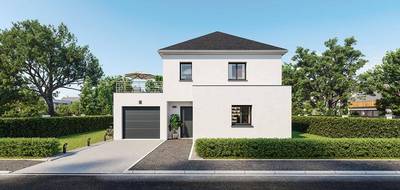 Terrain et maison à Mérignies en Nord (59) de 120 m² à vendre au prix de 461000€ - 1
