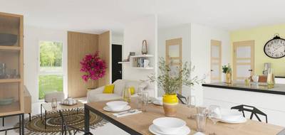 Terrain et maison à Fresnes en Val-de-Marne (94) de 104 m² à vendre au prix de 965000€ - 3