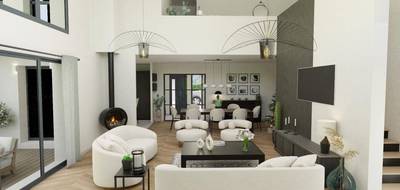 Terrain et maison à Parves et Nattages en Ain (01) de 180 m² à vendre au prix de 585000€ - 4
