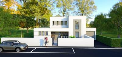Terrain et maison à Dordives en Loiret (45) de 150 m² à vendre au prix de 407000€ - 2
