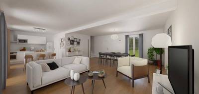 Terrain et maison à Apt en Vaucluse (84) de 115 m² à vendre au prix de 295400€ - 3