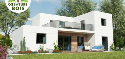 Terrain et maison à Villette-d'Anthon en Isère (38) de 141 m² à vendre au prix de 789000€ - 1