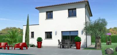 Terrain et maison à Rabastens en Tarn (81) de 90 m² à vendre au prix de 260000€ - 3