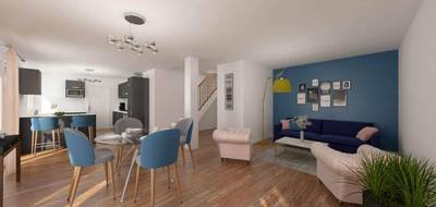 Terrain et maison à Arbois en Jura (39) de 113 m² à vendre au prix de 314110€ - 2