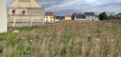 Terrain et maison à Compiègne en Oise (60) de 124 m² à vendre au prix de 257850€ - 3