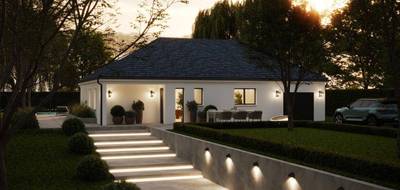 Terrain et maison à Gron en Yonne (89) de 124 m² à vendre au prix de 250646€ - 2