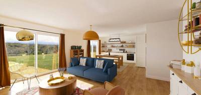 Terrain et maison à Planrupt en Haute-Marne (52) de 90 m² à vendre au prix de 169985€ - 3
