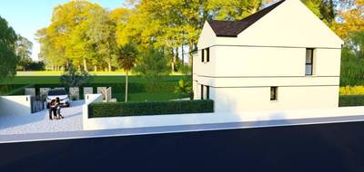 Terrain et maison à Dannemois en Essonne (91) de 140 m² à vendre au prix de 387000€ - 2