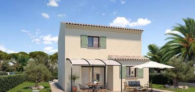 Terrain et maison à Redessan en Gard (30) de 85 m² à vendre au prix de 252000€ - 1