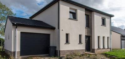 Terrain et maison à Pierrelaye en Val-d'Oise (95) de 100 m² à vendre au prix de 420000€ - 2