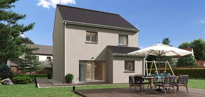 Terrain et maison à Argenteuil en Val-d'Oise (95) de 96 m² à vendre au prix de 419600€ - 2