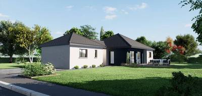 Terrain et maison à Sessenheim en Bas-Rhin (67) de 110 m² à vendre au prix de 360000€ - 1