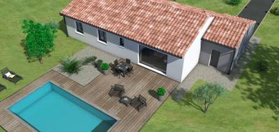 Terrain et maison à Lavalette en Aude (11) de 99 m² à vendre au prix de 199175€ - 3