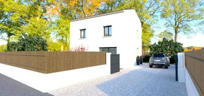 Terrain et maison à Cuers en Var (83) de 84 m² à vendre au prix de 386000€ - 3
