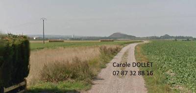 Terrain à Mazingarbe en Pas-de-Calais (62) de 427 m² à vendre au prix de 55000€ - 1