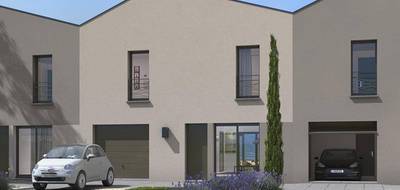 Terrain et maison à Carcassonne en Aude (11) de 122 m² à vendre au prix de 468550€ - 1