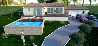 Terrain à Ongles en Alpes-de-Haute-Provence (04) de 1119 m² à vendre au prix de 120000€ - 1
