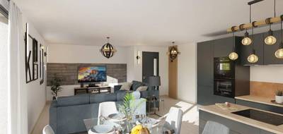 Terrain et maison à Uzès en Gard (30) de 63 m² à vendre au prix de 191800€ - 2