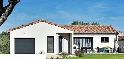 Terrain et maison à Tournefeuille en Haute-Garonne (31) de 145 m² à vendre au prix de 524789€ - 4