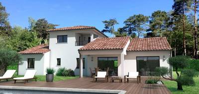 Terrain et maison à Saint-Paul-Cap-de-Joux en Tarn (81) de 134 m² à vendre au prix de 316000€ - 1