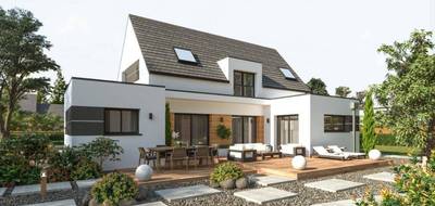 Terrain et maison à Crach en Morbihan (56) de 140 m² à vendre au prix de 725000€ - 1