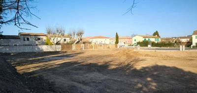 Terrain à Peyrolles-en-Provence en Bouches-du-Rhône (13) de 300 m² à vendre au prix de 199000€ - 2