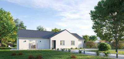 Terrain et maison à Châteauvillain en Haute-Marne (52) de 95 m² à vendre au prix de 163560€ - 1