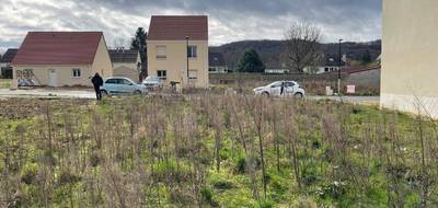 Terrain et maison à Compiègne en Oise (60) de 124 m² à vendre au prix de 257850€ - 4