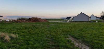 Terrain à Guînes en Pas-de-Calais (62) de 373 m² à vendre au prix de 56000€ - 3