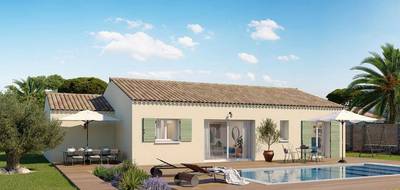 Terrain et maison à Vaison-la-Romaine en Vaucluse (84) de 101 m² à vendre au prix de 345000€ - 2
