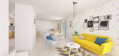 Terrain et maison à Marnoz en Jura (39) de 110 m² à vendre au prix de 227300€ - 2