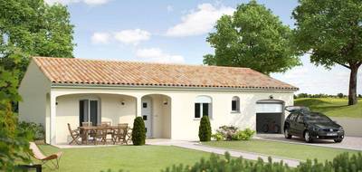 Terrain et maison à Villemandeur en Loiret (45) de 74 m² à vendre au prix de 166374€ - 3