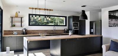 Terrain et maison à Péronne-en-Mélantois en Nord (59) de 100 m² à vendre au prix de 279890€ - 4