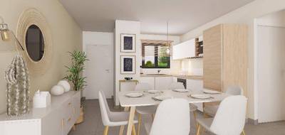 Terrain et maison à La Chevrolière en Loire-Atlantique (44) de 71 m² à vendre au prix de 284680€ - 3